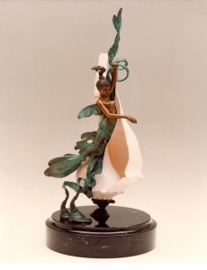 Mermaid From the Sargasso Sea