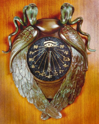Egyptian Clock