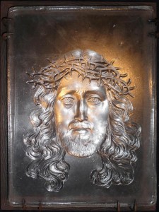 Face of Christ Special Effect